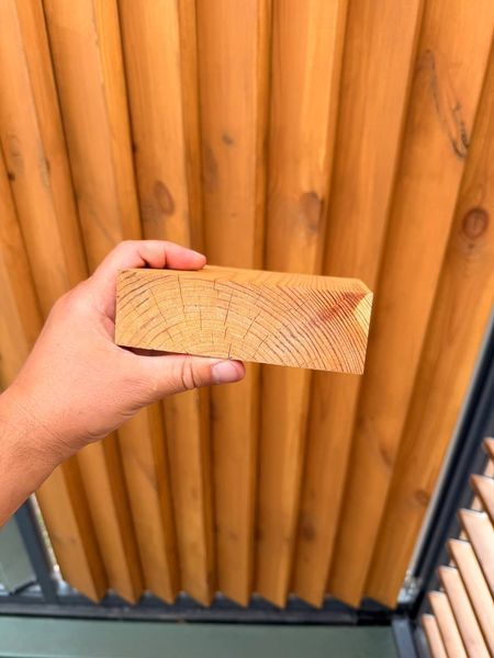 Масивна ламель 145х45мм (для двосторонніх механізмів) Solid slat 145x45mm (for two-sided mechanisms) фото