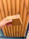 Масивна ламель 145х45мм (для двосторонніх механізмів) Solid slat 145x45mm (for two-sided mechanisms) фото 1