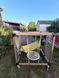 Children's playground "Sport cube 2.4 m x 2.4 m x 2.2 m"