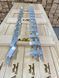 REINFORCED mechanism for rotary street blinds "Wood Brothers Light" 1m