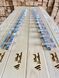 REINFORCED mechanism for rotary street blinds "Wood Brothers Light" 1m