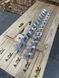 REINFORCED mechanism for rotary street blinds "Wood Brothers Light" 1m