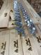 REINFORCED mechanism for rotary street blinds "Wood Brothers Light" 1m