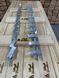 REINFORCED mechanism for rotary street blinds "Wood Brothers Light" 1m