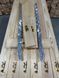 REINFORCED mechanism for rotary street blinds "Wood Brothers Light" 1m