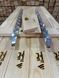 REINFORCED mechanism for rotary street blinds "Wood Brothers Light" 1m