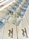 REINFORCED mechanism for rotary street blinds "Wood Brothers Light" 1m