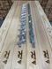 REINFORCED mechanism for rotary street blinds "Wood Brothers Light" 1m