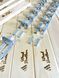 REINFORCED mechanism for rotary street blinds "Wood Brothers Light" 1m