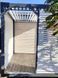 REINFORCED mechanism for rotary street blinds "Wood Brothers Light" 0.5m