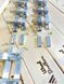 REINFORCED mechanism for rotary street blinds "Wood Brothers Light" 0.5m