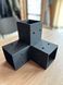 Metal corner 98x98x3mm for gazebos and pergolas