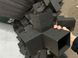 Metal corner 98x98x3mm for gazebos and pergolas