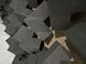Metal corner 98x98x3mm for gazebos and pergolas
