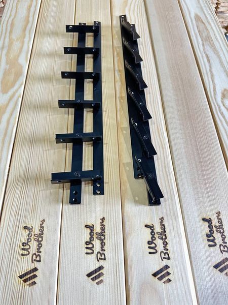 Механізм ПОСИЛЕНИЙ алюмінієвий для поворотних вуличних жалюзі "Wood Brothers Лайт Блек" 0,5м Механізм для поворотних вуличних жалюзі "Wood Brothers Лайт Блек" 0,5м фото