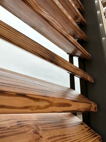Lamel 2-grade 112x20mm (for Light mechanism)