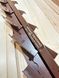 TWO-SIDED REINFORCED mechanism for rotary street blinds "Wood Brothers Two-sided Brown" 1m
