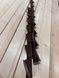 TWO-SIDED REINFORCED mechanism for rotary street blinds "Wood Brothers Two-sided Brown" 1m