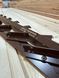 TWO-SIDED REINFORCED mechanism for rotary street blinds "Wood Brothers Two-sided Brown" 1m