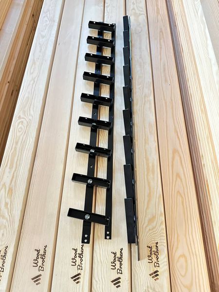 "Premium" 1m rotary mechanism for large spans of pergolas (outdoor garden blinds)