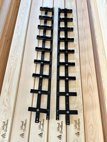 "Premium" 1m rotary mechanism for large spans of pergolas (outdoor garden blinds)