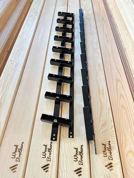 "Premium" 1m rotary mechanism for large spans of pergolas (outdoor garden blinds)
