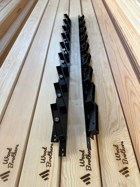 "Premium" 1m rotary mechanism for large spans of pergolas (outdoor garden blinds)