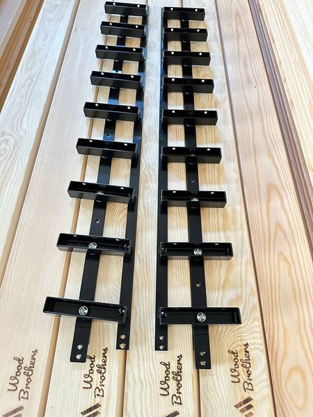 "Premium" 1m rotary mechanism for large spans of pergolas (outdoor garden blinds)