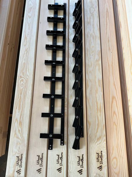 "Premium" 1m rotary mechanism for large spans of pergolas (outdoor garden blinds)