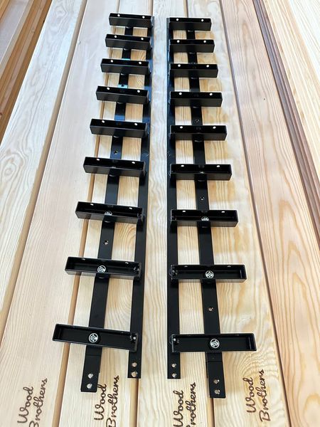 "Premium" 1m rotary mechanism for large spans of pergolas (outdoor garden blinds)