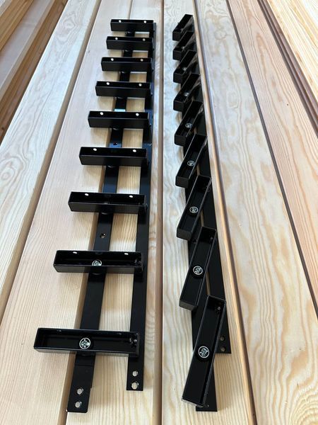 "Premium" 1m rotary mechanism for large spans of pergolas (outdoor garden blinds)