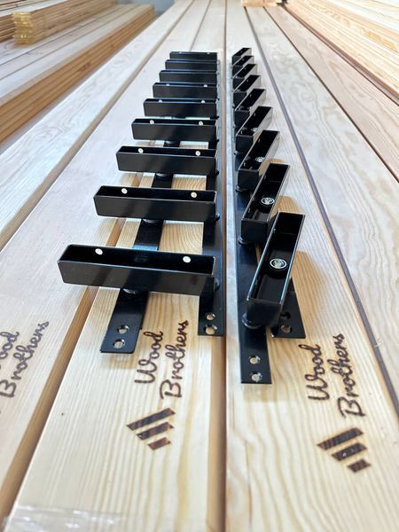 "Premium" 1m rotary mechanism for large spans of pergolas (outdoor garden blinds)