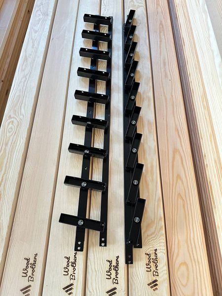 "Premium" 1m rotary mechanism for large spans of pergolas (outdoor garden blinds)