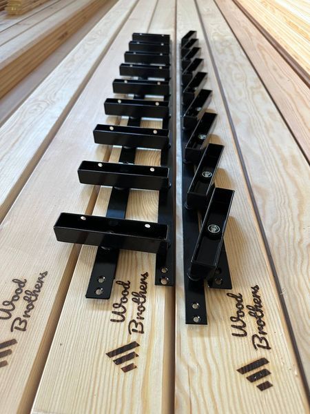"Premium" 1m rotary mechanism for large spans of pergolas (outdoor garden blinds)