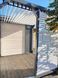 "Premium" 1m rotary mechanism for large spans of pergolas (outdoor garden blinds)