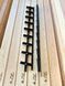 "Premium" 1m rotary mechanism for large spans of pergolas (outdoor garden blinds)