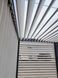 "Premium" 1m rotary mechanism for large spans of pergolas (outdoor garden blinds)
