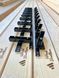 "Premium" 1m rotary mechanism for large spans of pergolas (outdoor garden blinds)