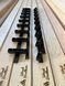 "Premium" 1m rotary mechanism for large spans of pergolas (outdoor garden blinds)