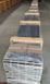 Figured aluminum slat 108x19mm without coating (for mechanisms of the "Light" and "Two-sided" series)