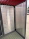 Set of two-sided street blinds Wood Brothers Aluminum  -1m2