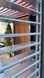 Set of two-sided street blinds Wood Brothers Aluminum -1.5m2