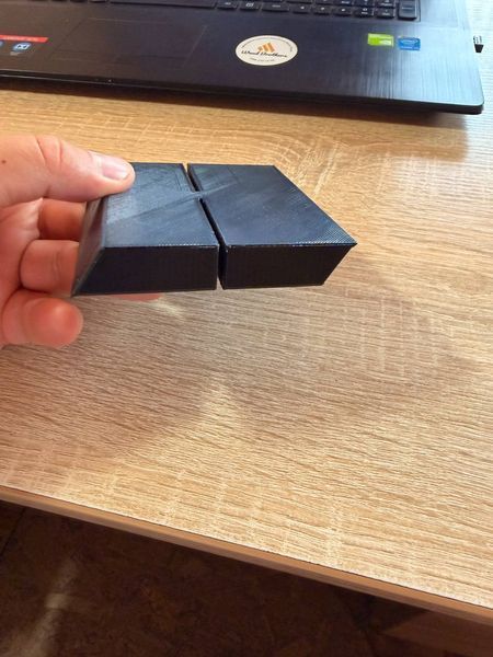 З'єднання для алюмінієвих фігурних ламелей Connection for Figured aluminum slats фото